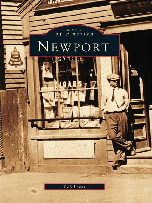 Title details for Newport by Rob Lewis - Wait list